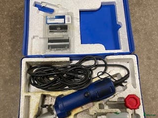 Övrig Hästutrustning hästutrustning till salu: DeLaval klippmaskin i Enköping - Annons 10