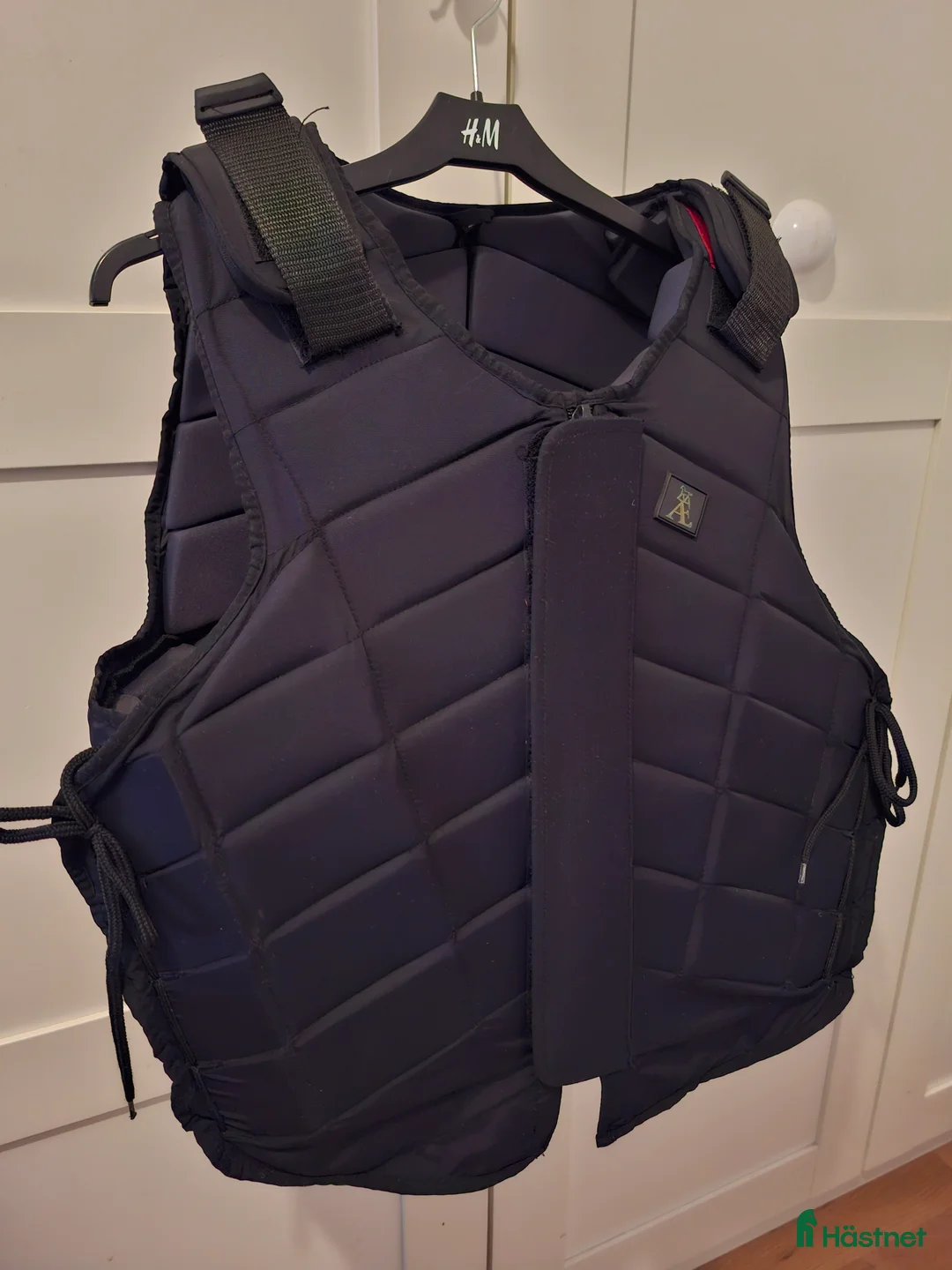 Säkerhetsvästar ryttarutrustning till salu: Säkerhetsväst klass 3 stl. L i Västra Frölunda - Annons 1