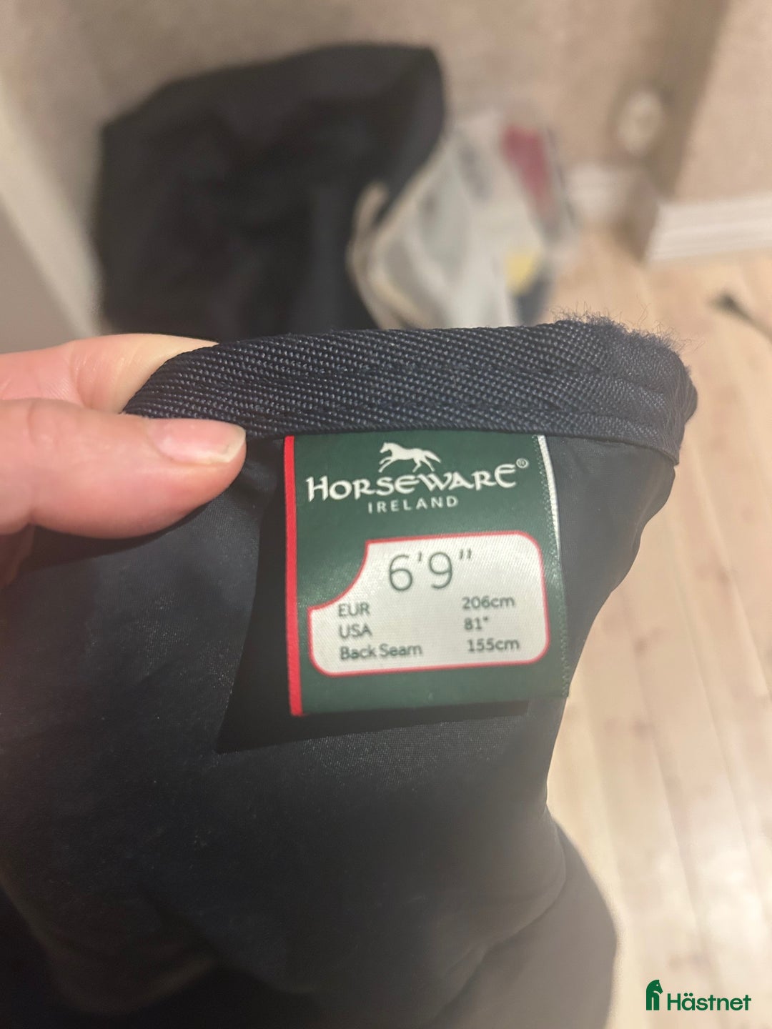 Täcken hästutrustning till salu: Liner till Rambo summer/autumn series - Annons 2