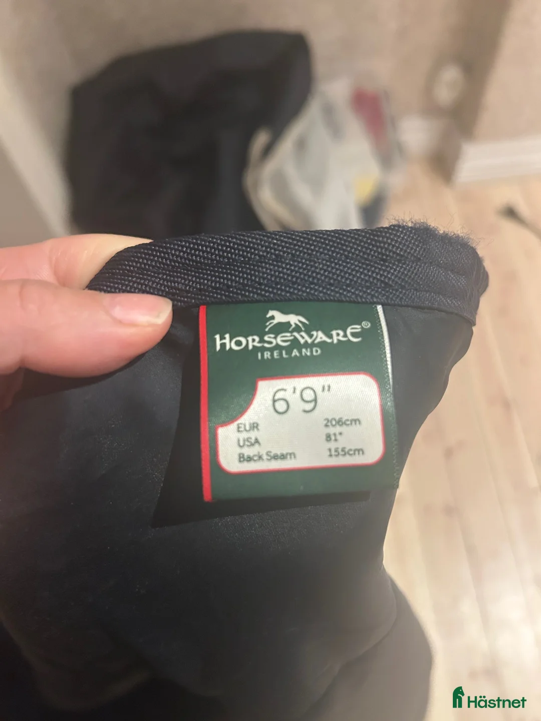 Täcken hästutrustning till salu: Liner till Rambo summer/autumn series - Annons 2