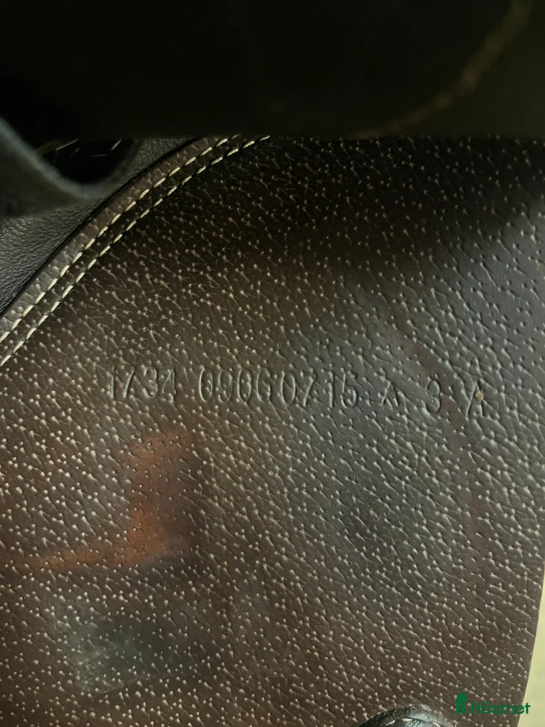 Sadlar hästutrustning till salu: Prestige Versailles new D i Helsingborg - Annons 2