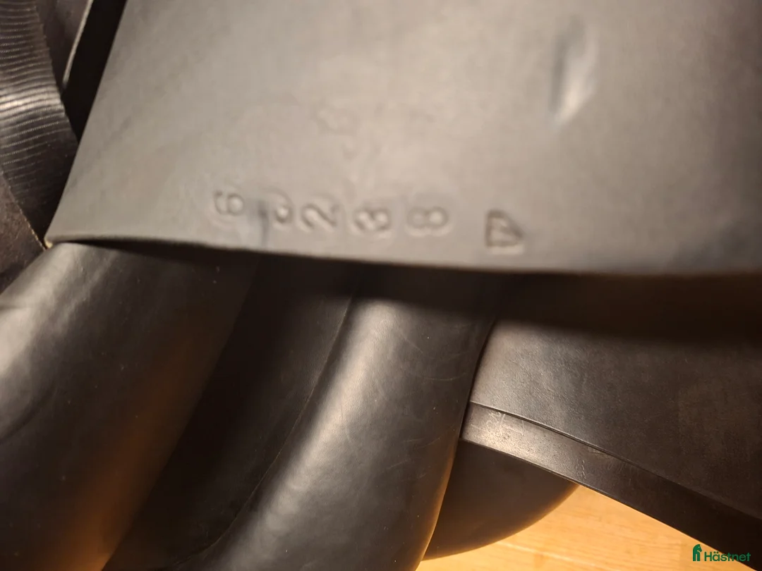 Sadlar hästutrustning till salu: Harry Dabbs Elegant - Annons 6