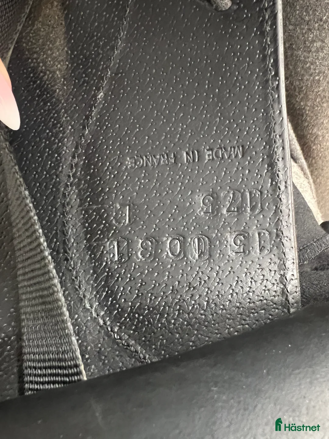 Sadlar hästutrustning till salu: Antarés signature 17.5 i Enköping - Annons 6