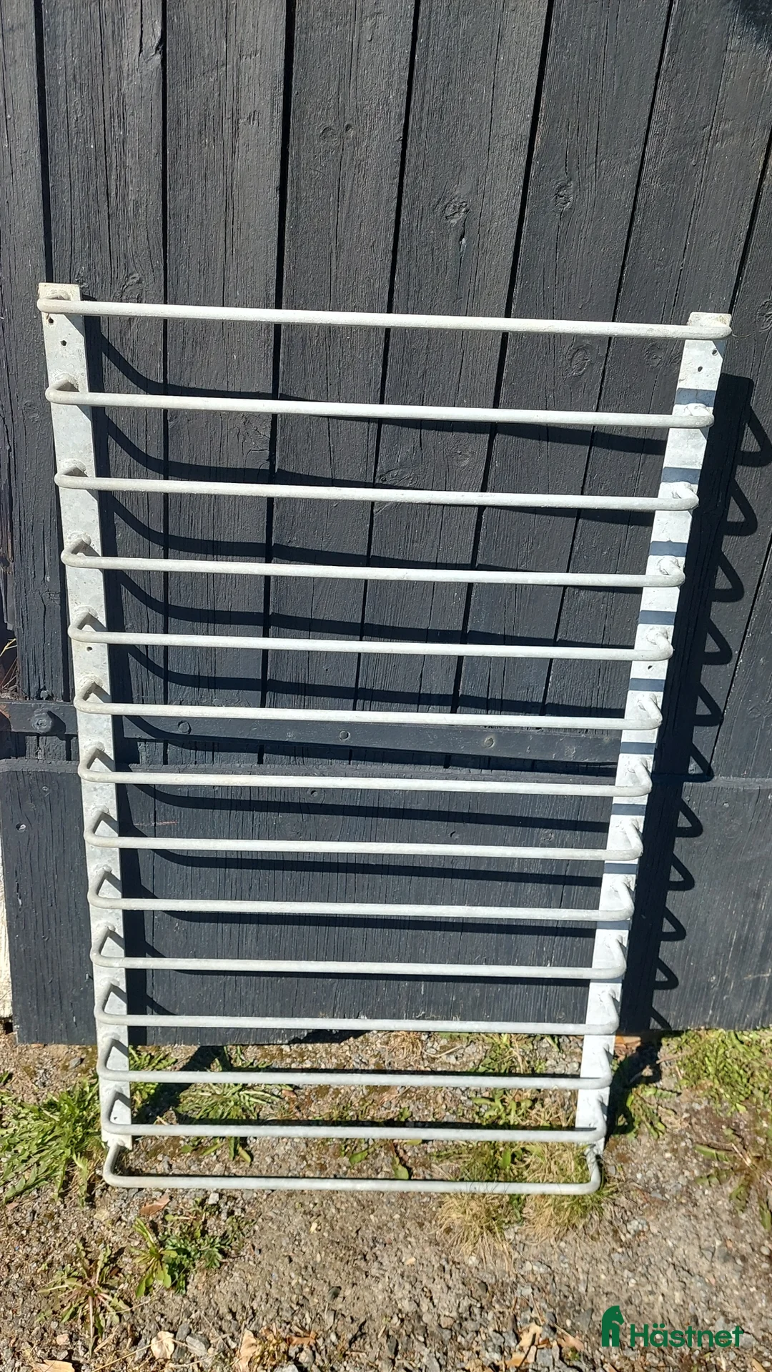 Stallinredning, stängsel & gård övrig utrustning till salu: 4 st stallgaller i Värnamo - Annons 1