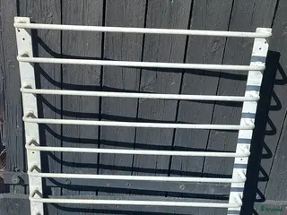 Stallinredning, stängsel & gård övrig utrustning till salu: 4 st stallgaller - Annons 2