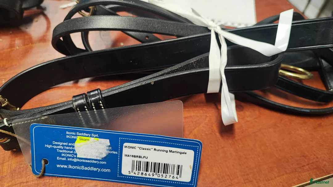 Övrig Hästutrustning hästutrustning till salu: Classic running martingale i Mullsjö - Annons 2