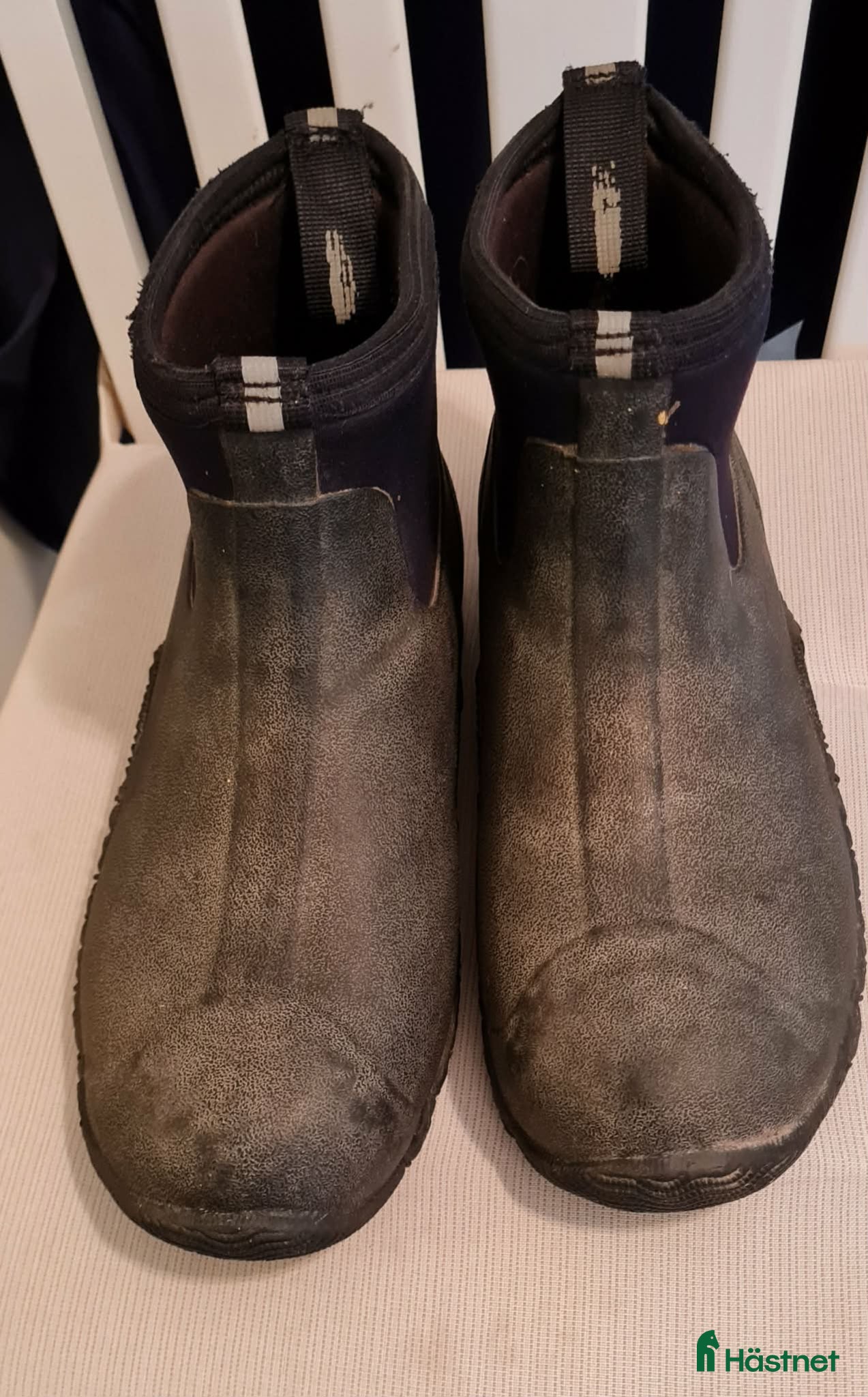 Övrigt Ridkläder ryttarutrustning till salu: Muck Boot - skor - Annons 2