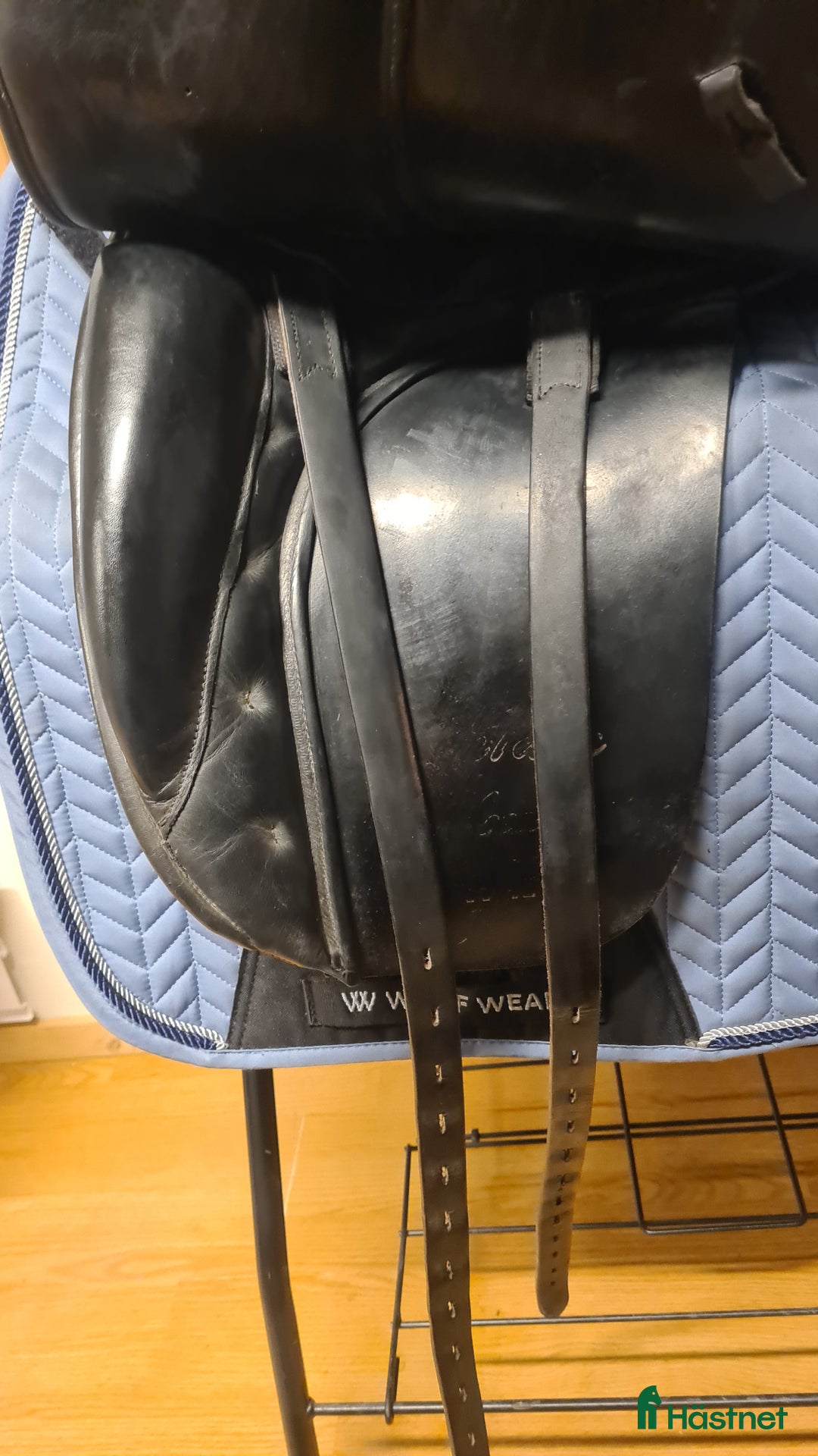 Sadlar hästutrustning till salu: Kentauer Medea i Hamneda - Annons 3