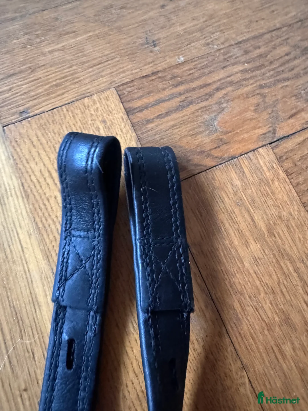 Sadeltillbehör hästutrustning till salu: Prestige stigläder dressyr - Annons 4