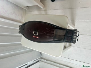 Sadeltillbehör hästutrustning till salu: Equipe dressyrgjord i Olofström - Annons 2