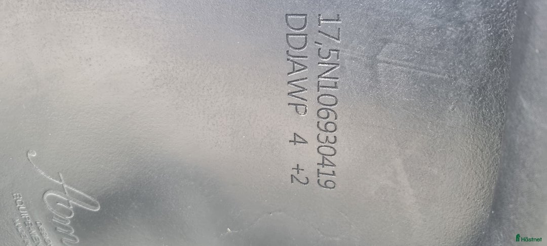 Sadlar hästutrustning till salu: Fin Amerigo DJ pinerolo i Nybro - Annons 7