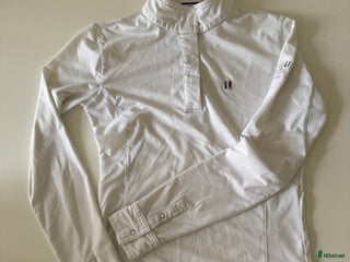 Övrigt Ridkläder ryttarutrustning till salu: Kingsland tävlingstopp XS i Kinna - Annons 22