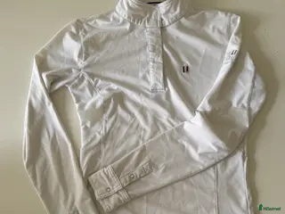 Övrigt Ridkläder ryttarutrustning till salu: Kingsland tävlingstopp XS i Kinna - Annons 4