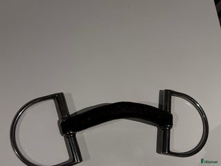 Bett hästutrustning till salu: Läderbett storlek 12,5 i Svedala - Annons 19