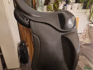 Sadlar hästutrustning till salu: Top Reiter - Start Plus 16,5 i Veddige - Annons 1