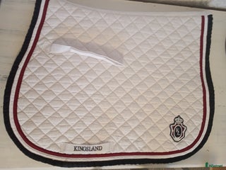 Sadeltillbehör hästutrustning till salu: Kingsland schabrak i Strömstad - Annons 5