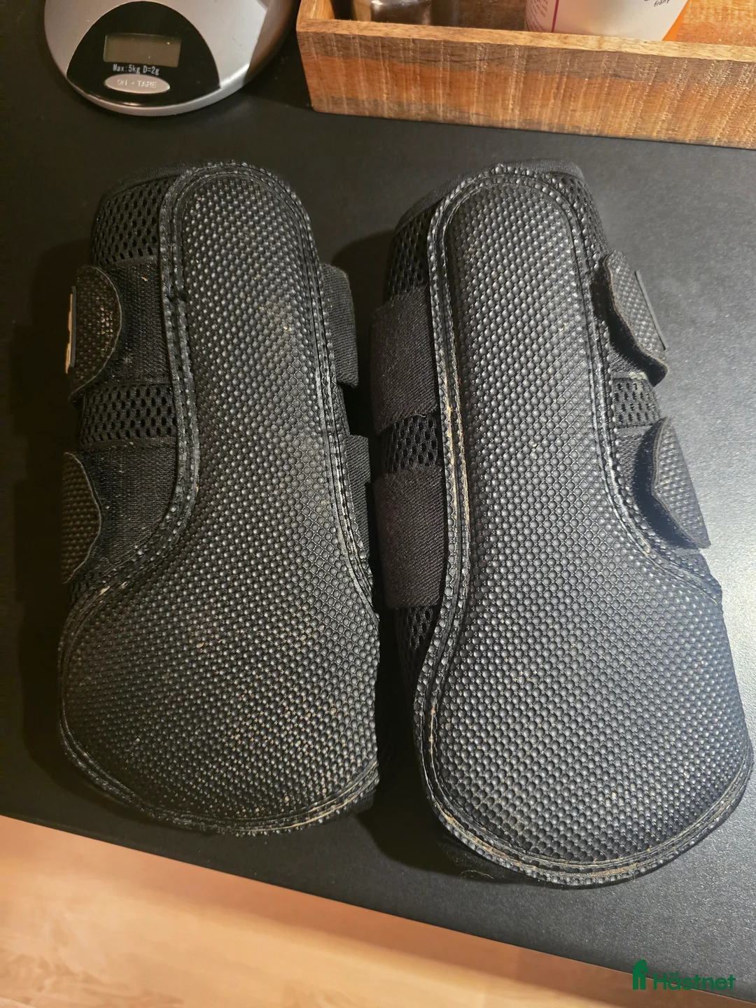 Benskydd hästutrustning till salu: BoT damasker stl M i Gävle - Annons 2