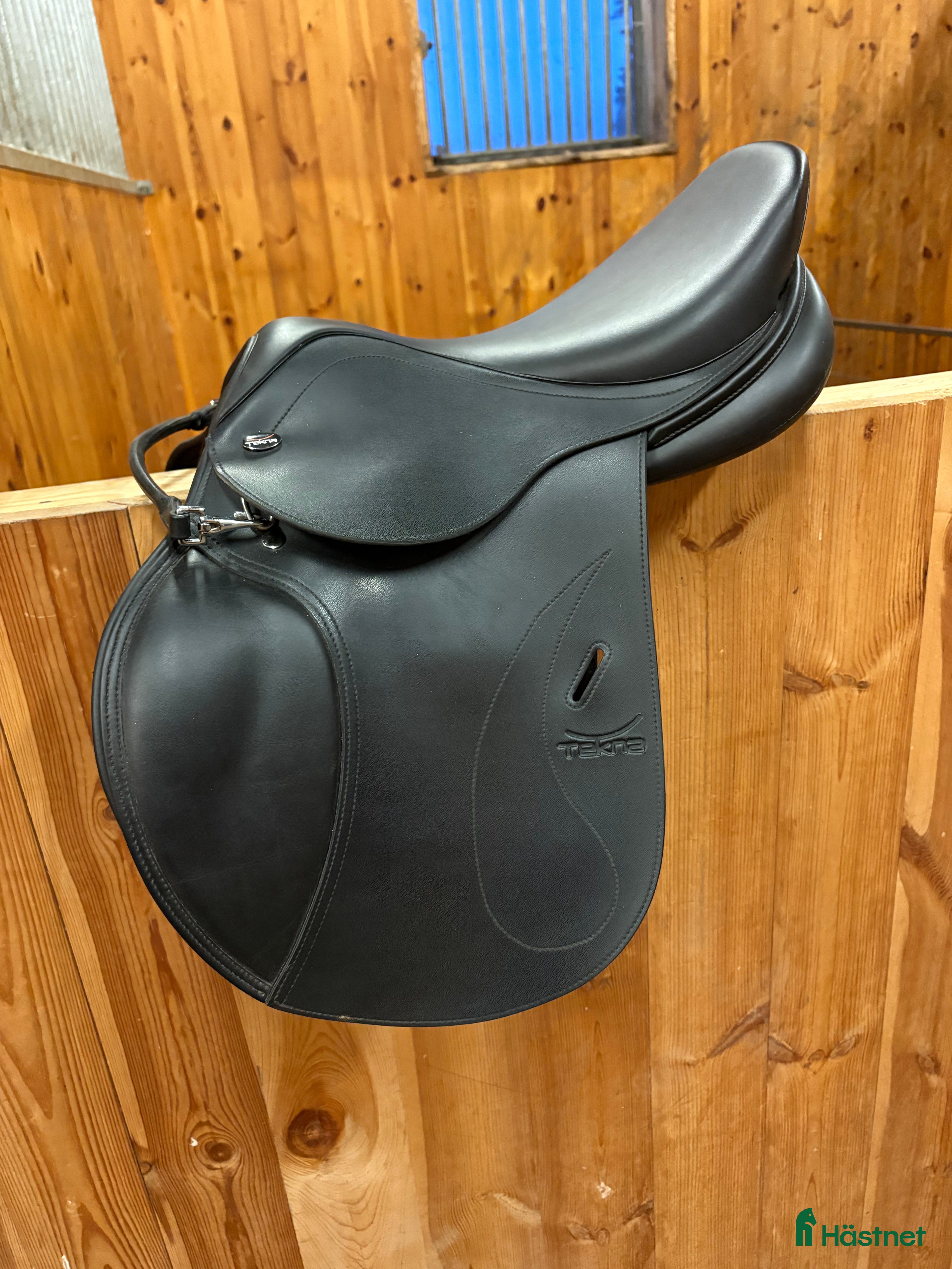 Sadlar hästutrustning Tekna ponny sadel  - Annons 4