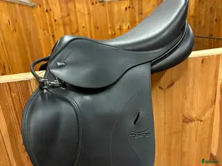 Sadlar hästutrustning Tekna ponny sadel - Annons 4