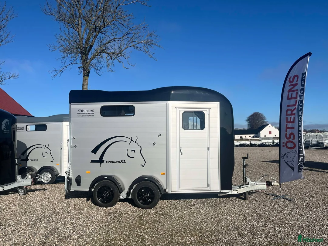Hästtransporter  fordon & transport till salu: Ny - Cheval Liberte Touring Country Alu XL i Löderup - Annons 2