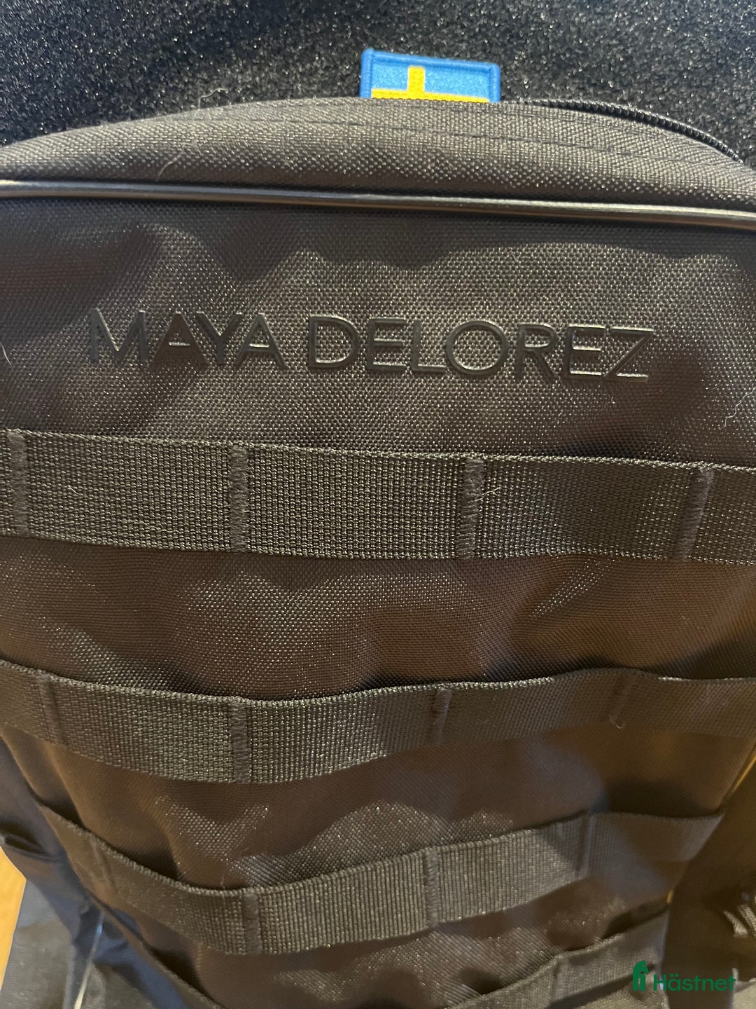 Övrig utrustning övrig utrustning till salu: Maya Delorez stövel- och hjälmväska i Olofström - Annons 4