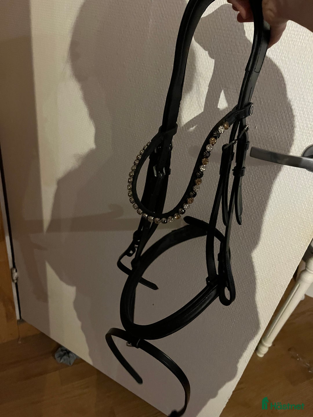 Schabrak & Vojlockar hästutrustning till salu: Rensning efter hästen som åkte  i Vinninga - Annons 7