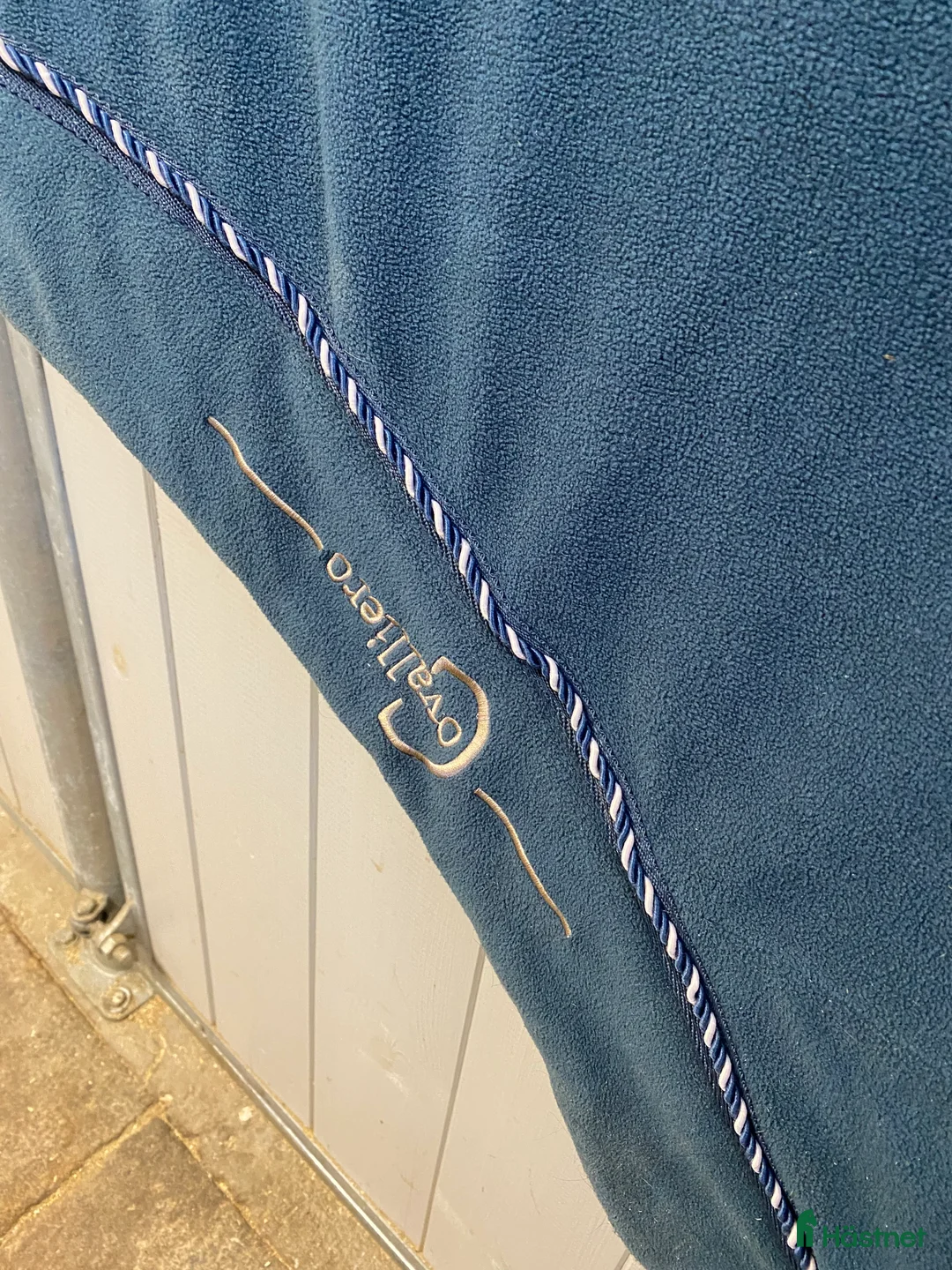 Täcken hästutrustning till salu: Fleece täcke - Annons 2