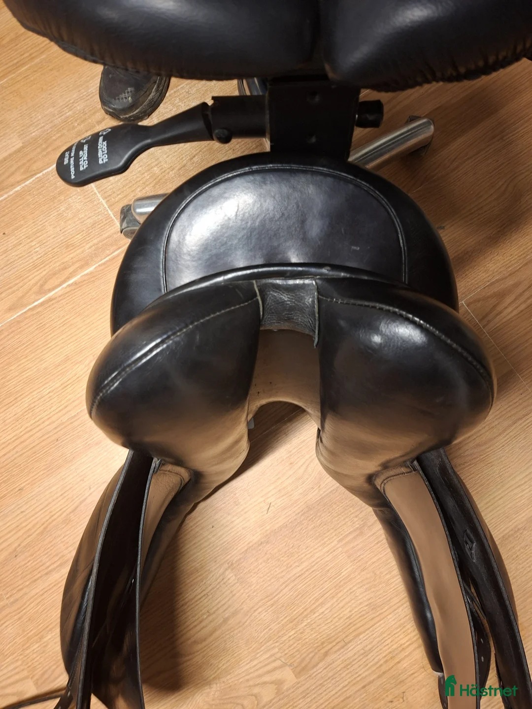 Sadlar hästutrustning till salu: Spalding Brittanica  - Annons 6