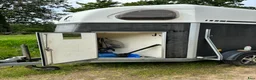 Hästtransporter  fordon & transport till salu: Renoverat släp bra för de flesta med B körkort i Kalvsvik - Annons 4