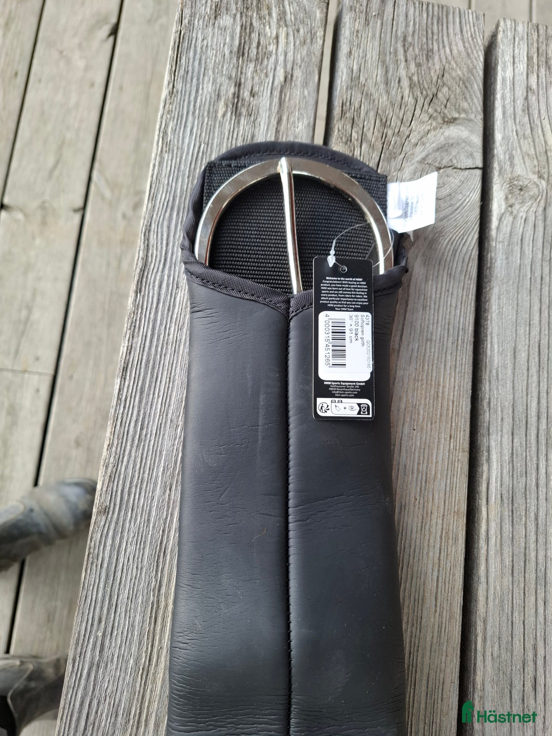 Westernutrustning övrig utrustning till salu: Sadeljord 36 i Nyköping - Annons 1