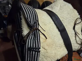 Sadlar hästutrustning Äkta Spansk sadel. - Annons 4