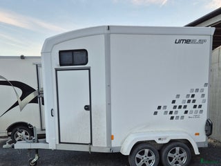 Hästtransporter fordon & transport till salu: Umesläp B35 i Boden - Annons 2