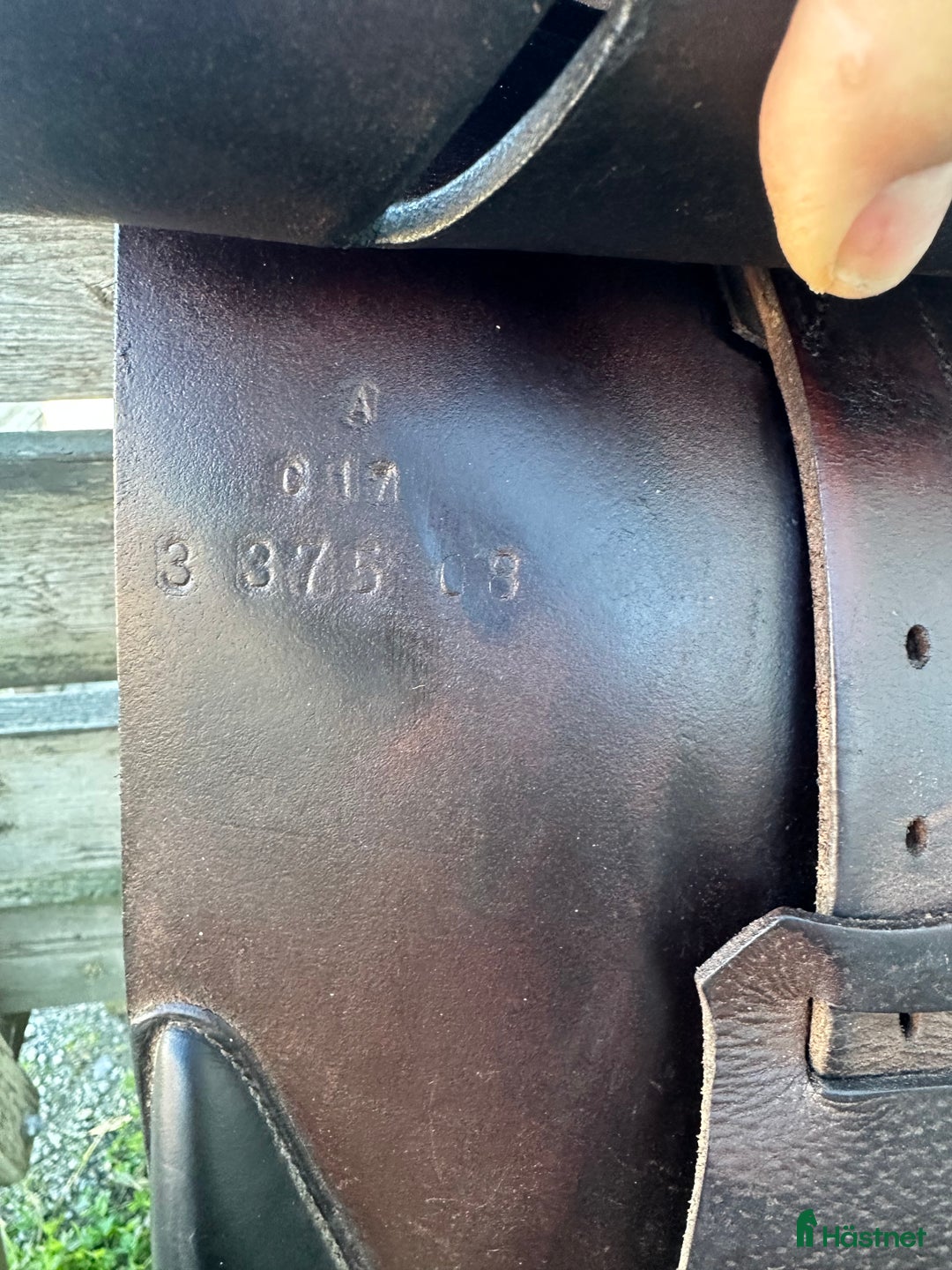 Sadlar hästutrustning till salu: Hoppsadel  i Järna - Annons 3