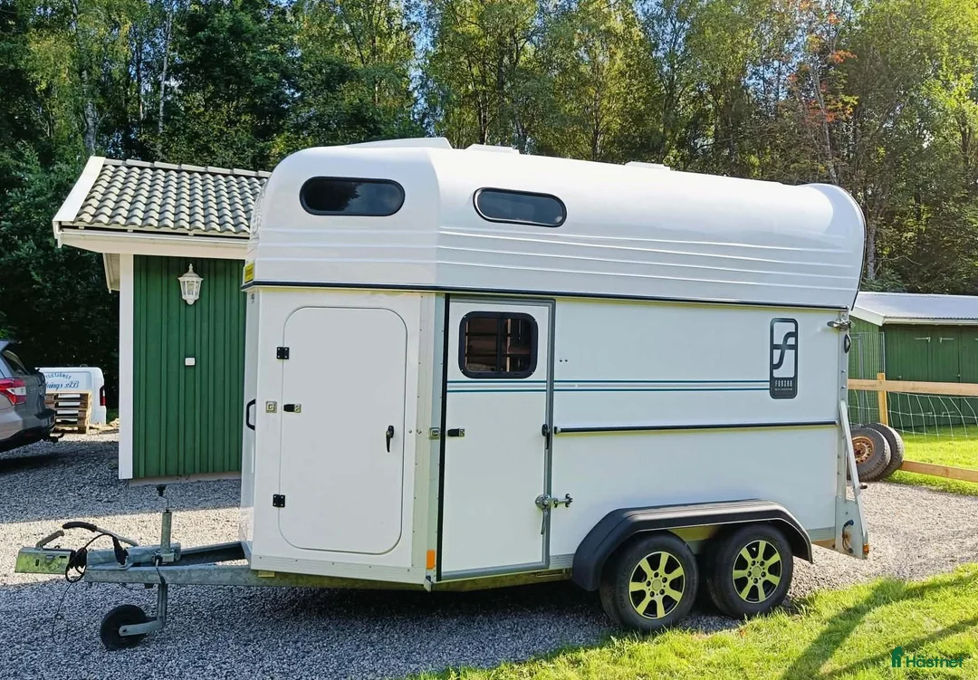 Hästtransporter  fordon & transport till salu: FORZAB Futuro SEH 20 - Annons 2
