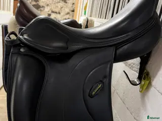 Sadlar hästutrustning Amerigo pasubio 17 ” - Annons 9