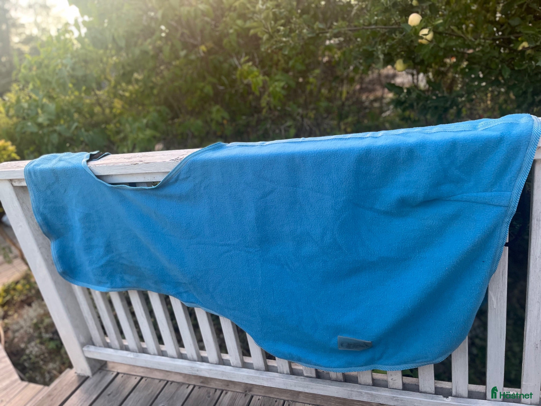 Täcken hästutrustning Jätte fint ländtäcke  - Annons 2