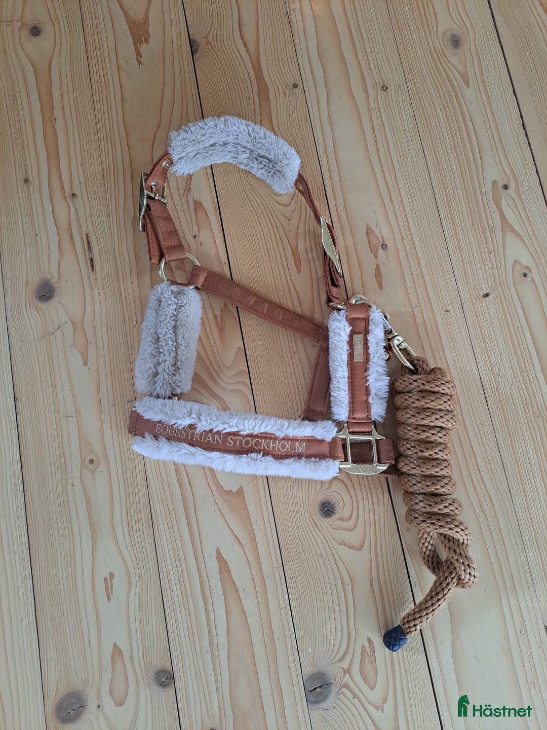 Träns hästutrustning till salu: FIN ES GRIMMA TILL SALU/BYTE! i Ljusterö - Annons 1