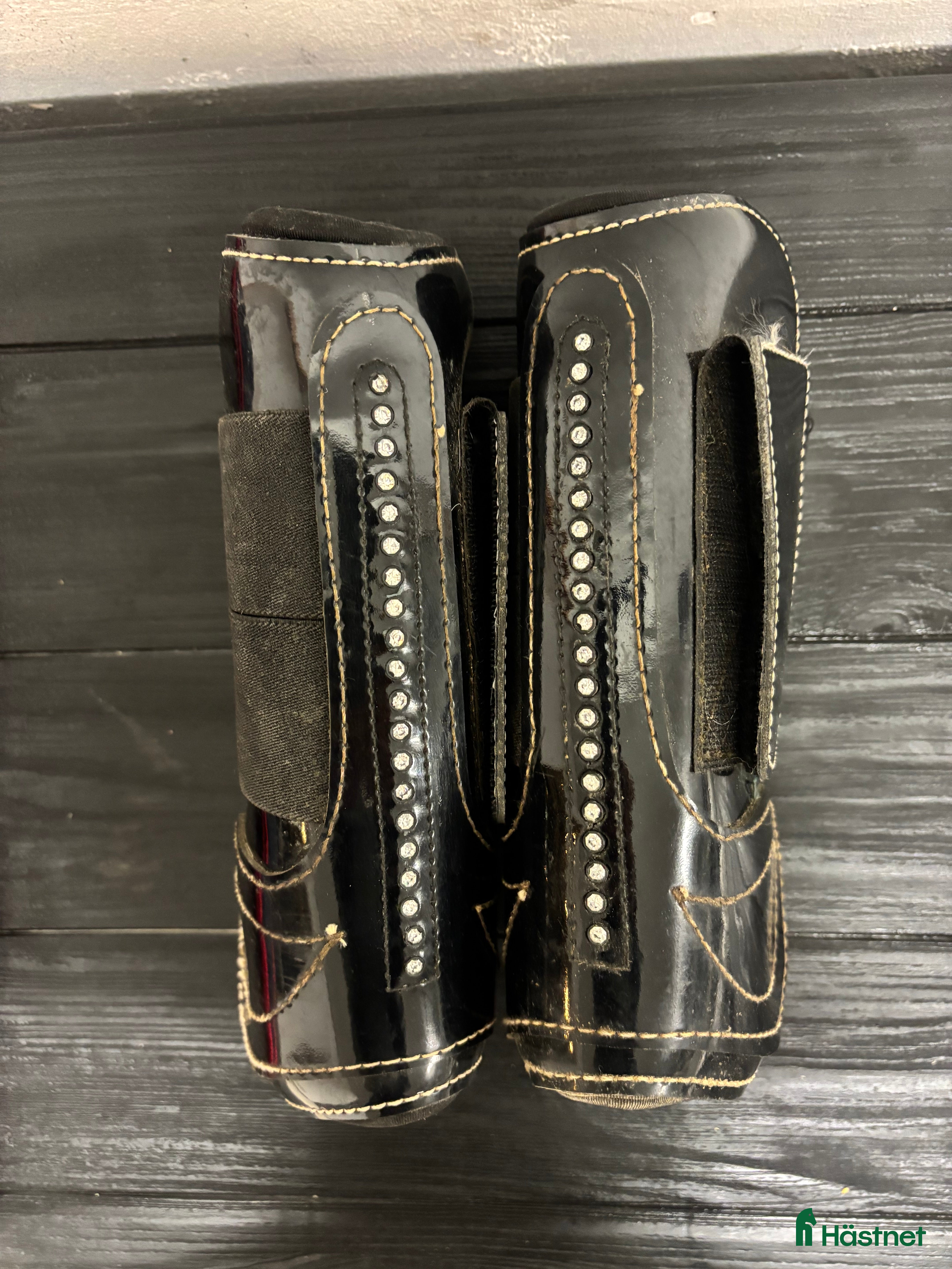 Benskydd hästutrustning till salu: Benskydd med bling i Frösön - Annons 8