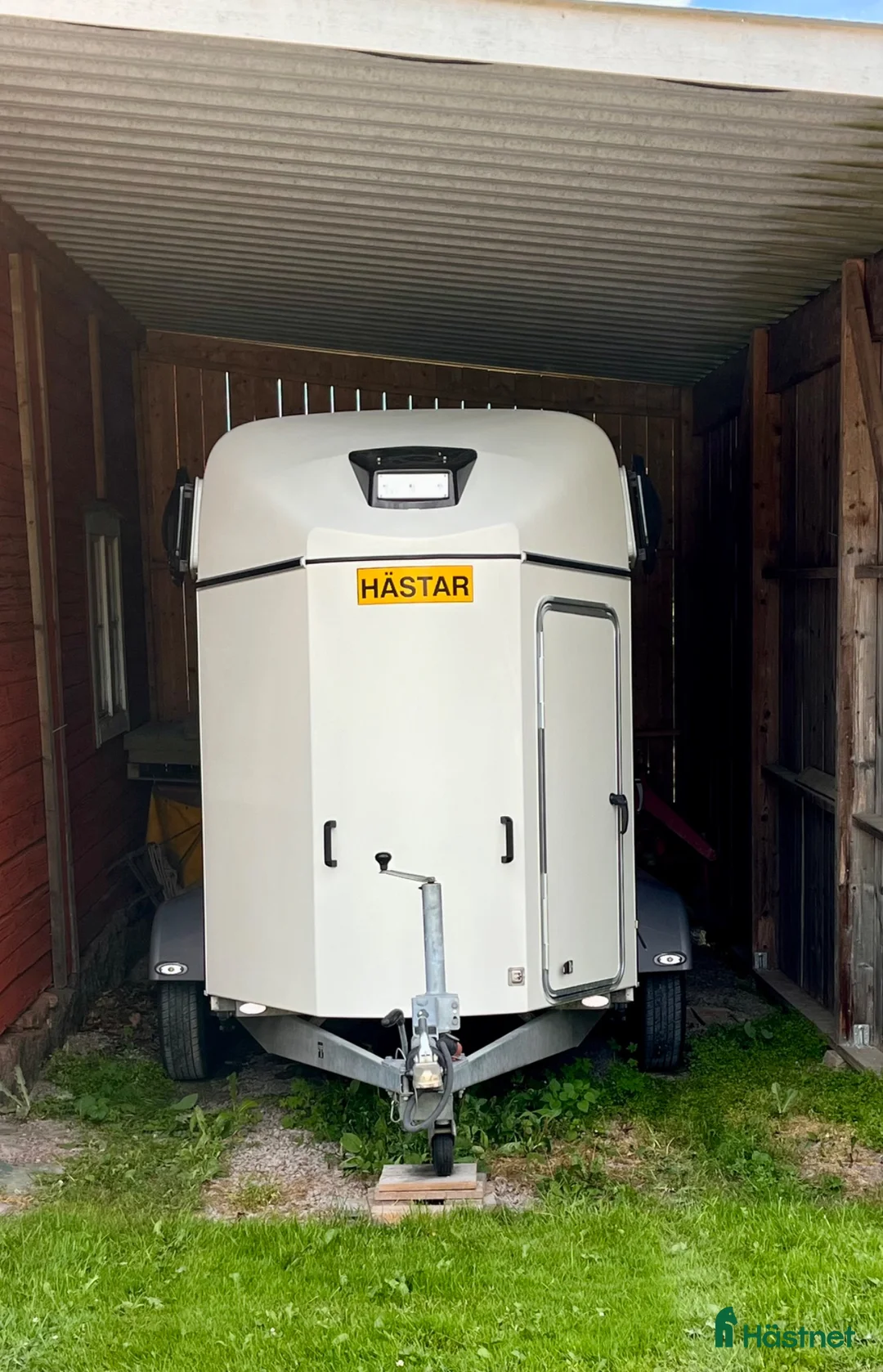 Hästtransporter  fordon & transport till salu: Pedantskött kvalitetsvagn i Kisa - Annons 15