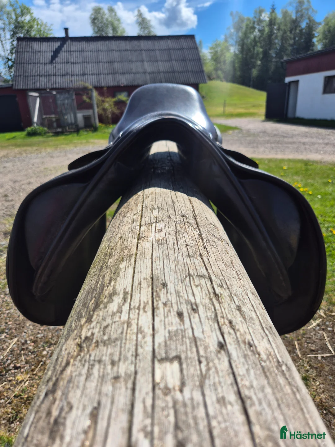 Sadlar hästutrustning till salu: 18" sadel Farmland ponsiana - Annons 2