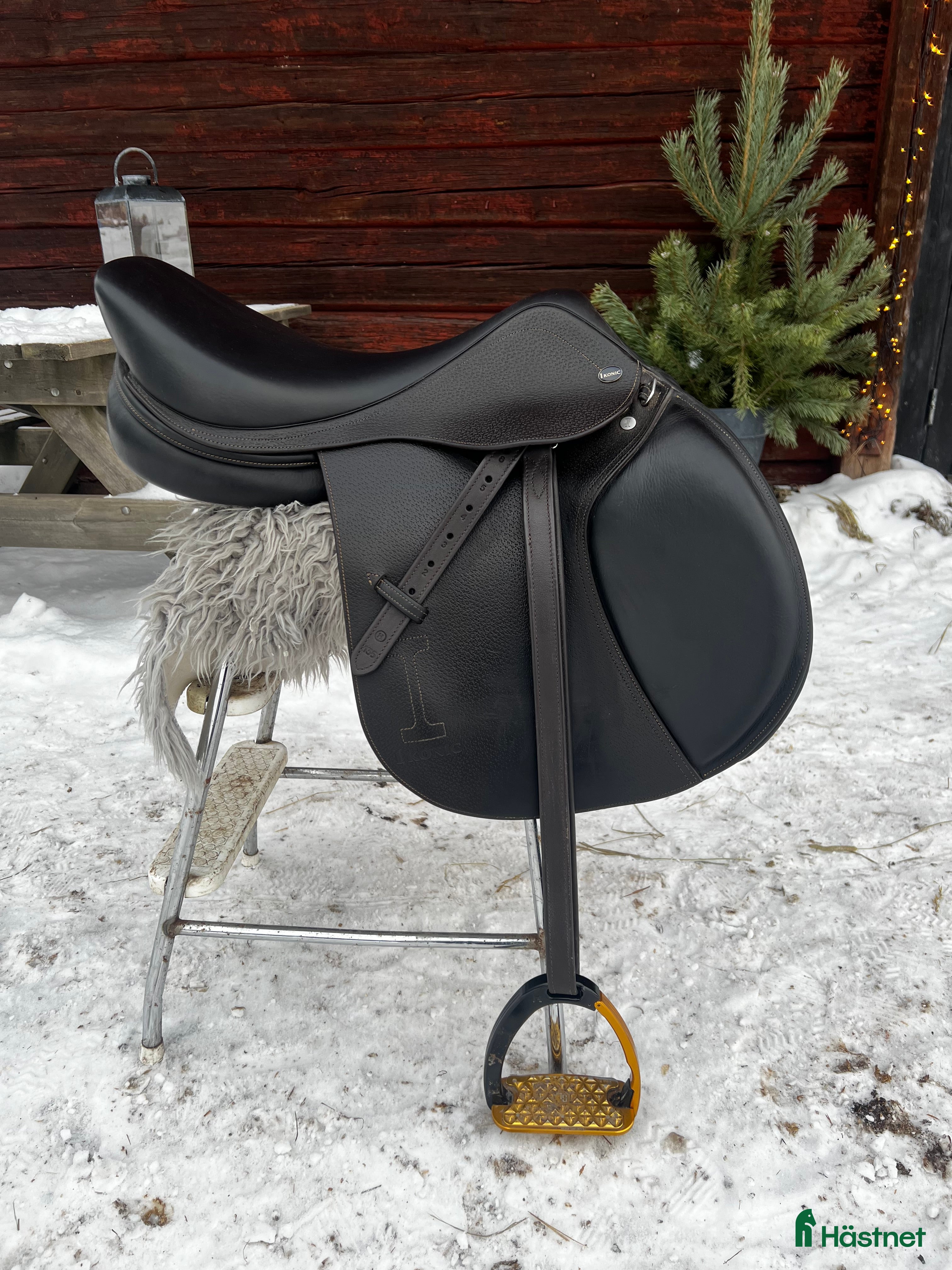 Sadlar hästutrustning evolution line - Annons 9