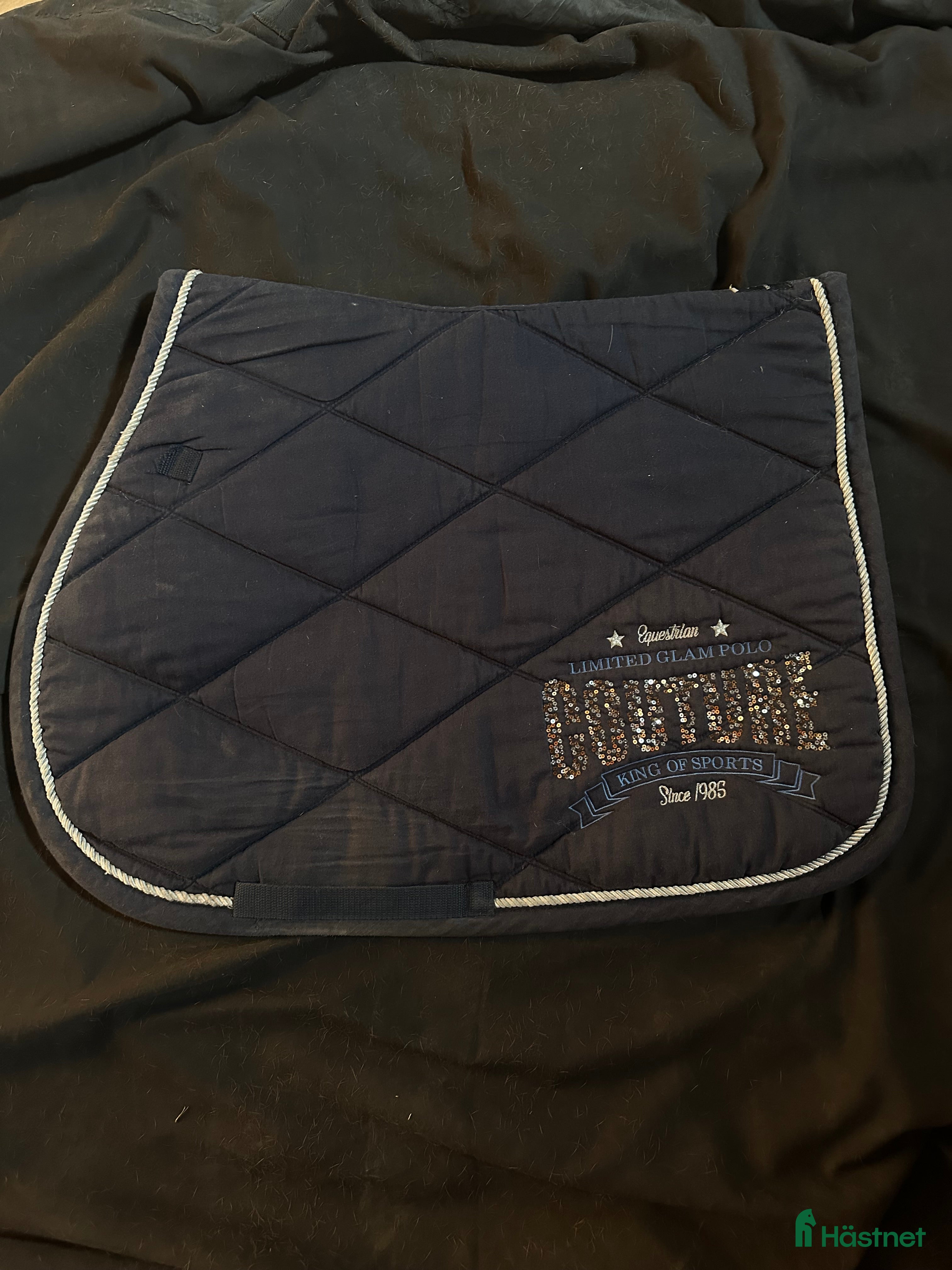 Schabrak & Vojlockar hästutrustning till salu: Superfina schabrak! i Forserum - Annons 10