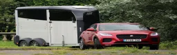 Hästtransporter  fordon & transport till salu: Ifor Williams HBX 506 - Annons 3
