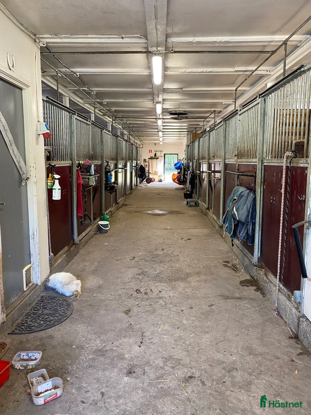  stallplats finnes: Stallplatser mellan Norrköping-Söderköping  i Norrköping - Annons 2