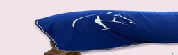 Täcken hästutrustning till salu: *rensar inför flytt* Nya fleecetäcken m hals  - Annons 4