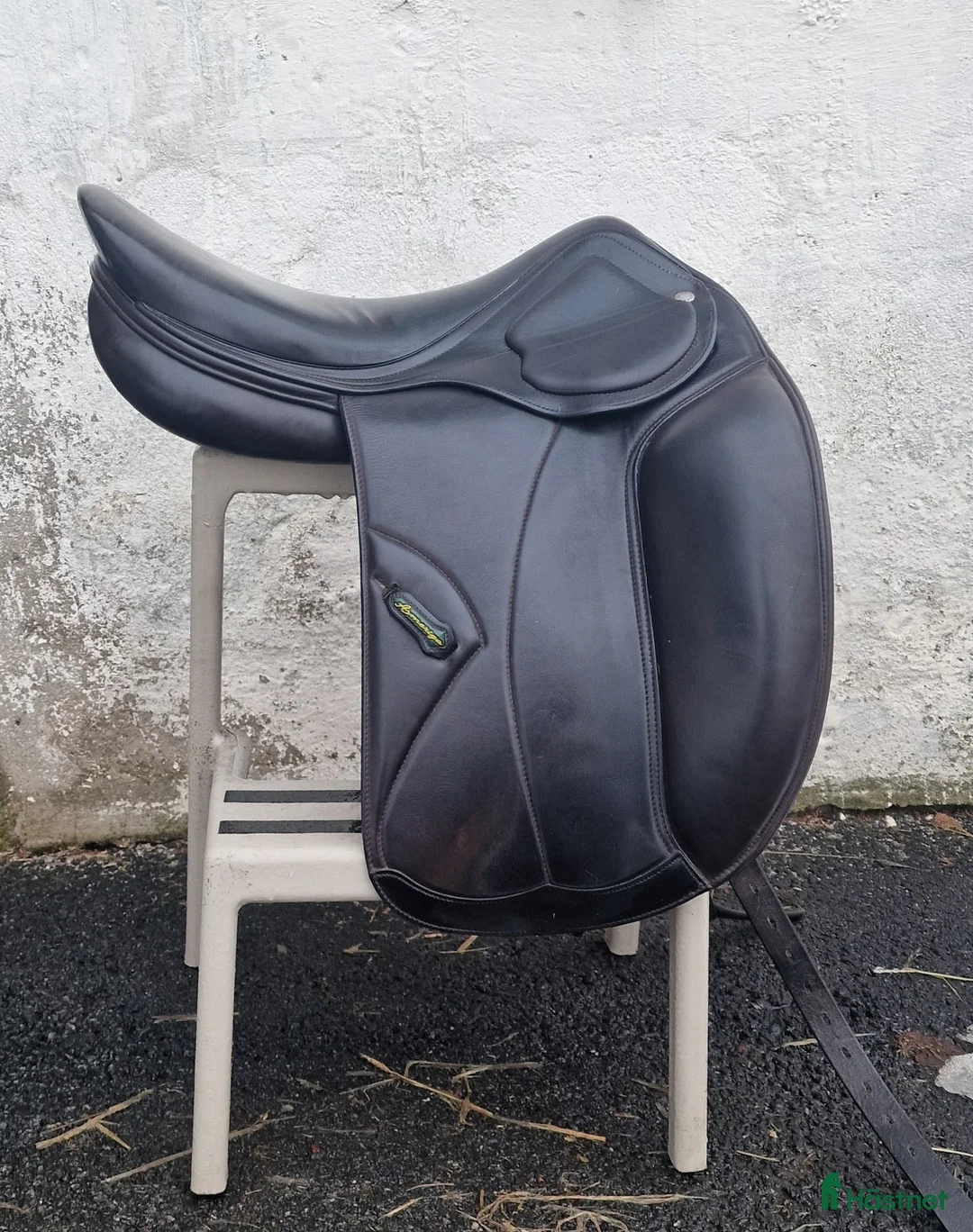 Sadlar hästutrustning till salu: Amerigo DJ Pinerolo - Annons 2