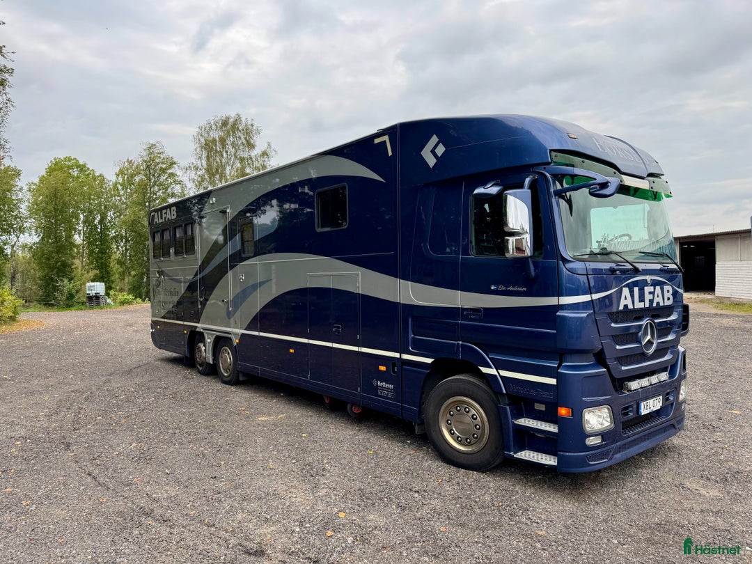 Hästlastbilar  fordon & transport till salu: Hästlastbil ketter i Åtvidaberg - Annons 16