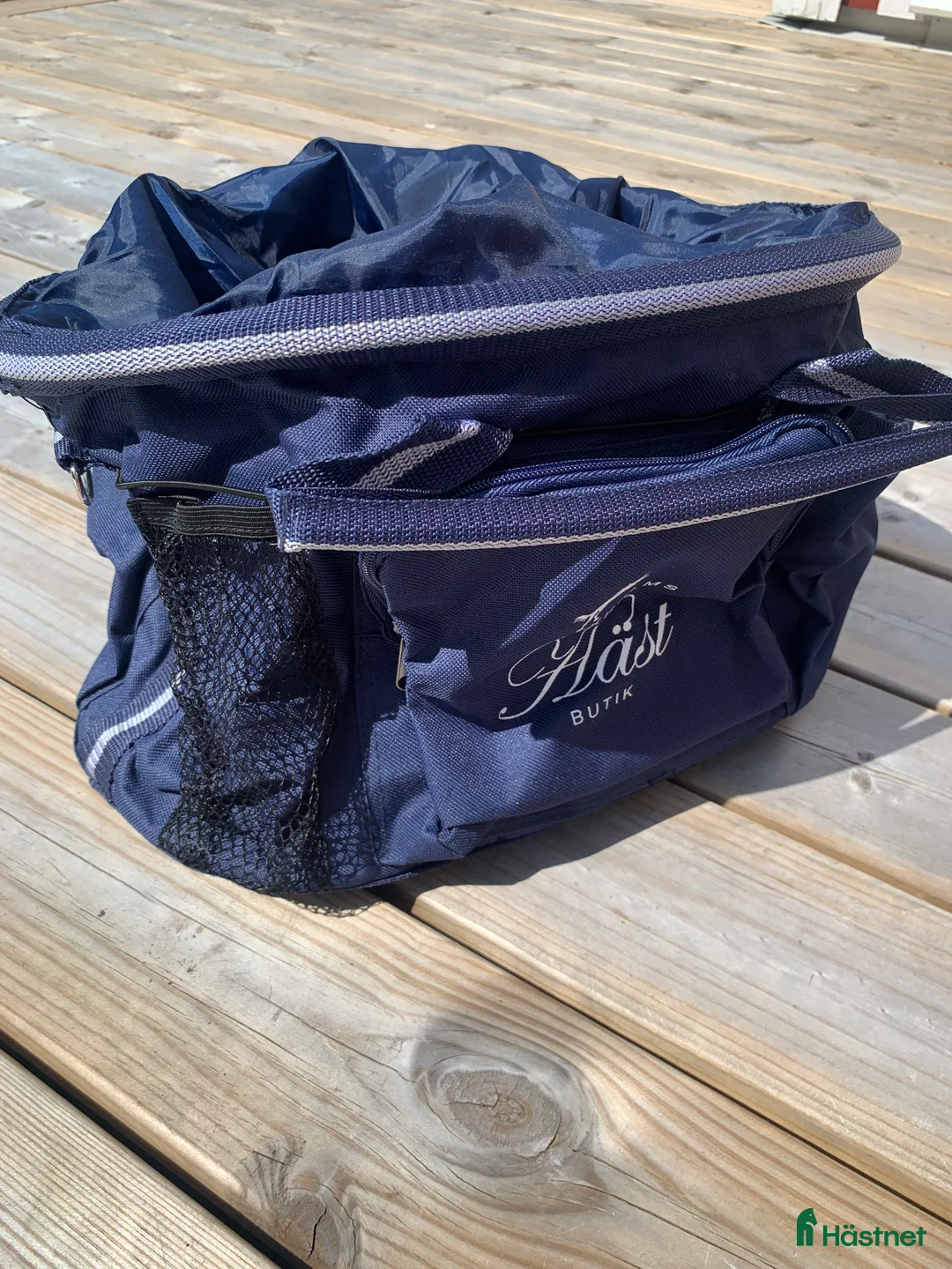 Övrig Hästutrustning hästutrustning till salu: Ryktväska - helt ny i Jönköping - Annons 2