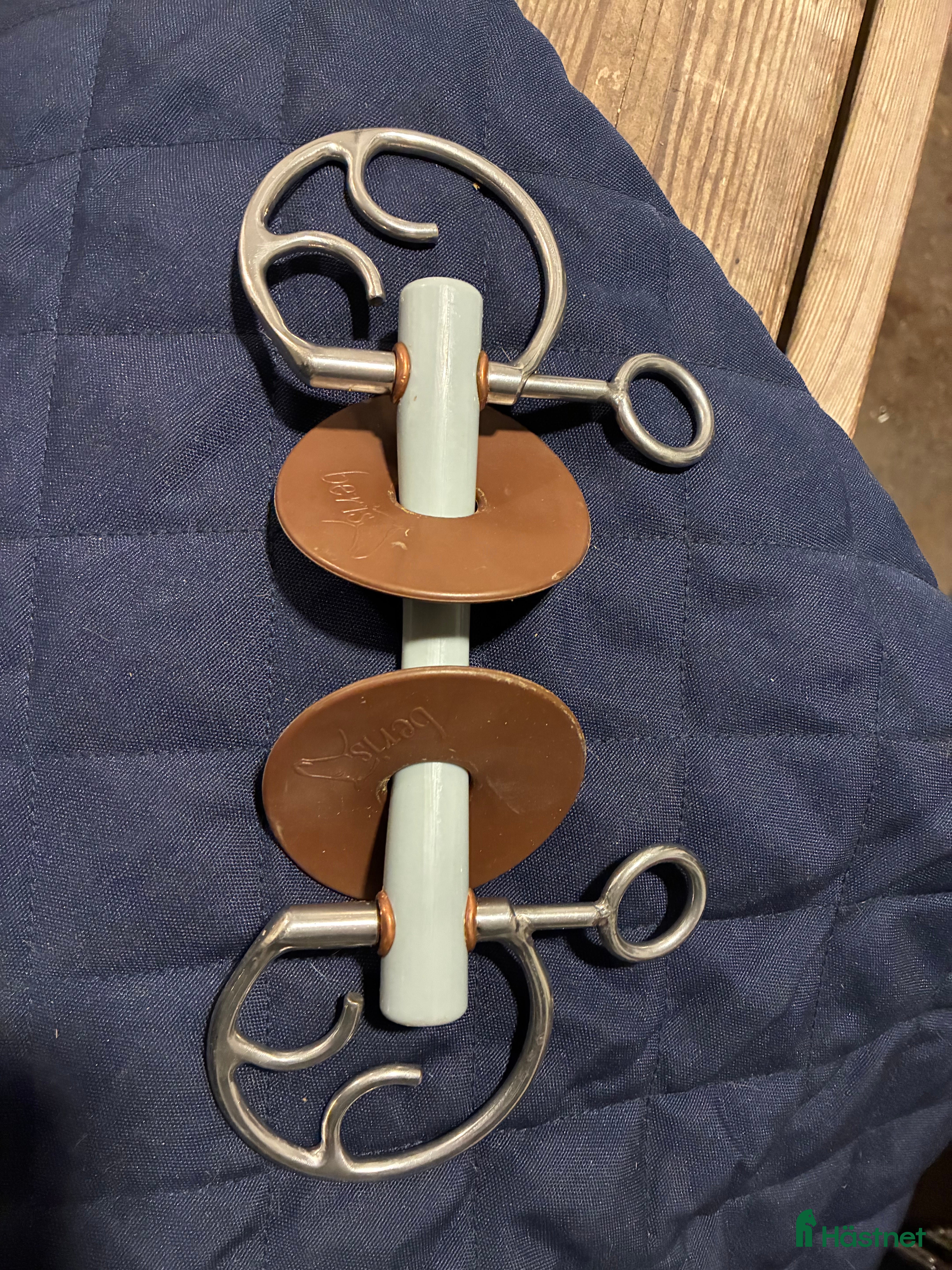 Bett hästutrustning Flippan bett nytt i Stora Höga - Annons 2