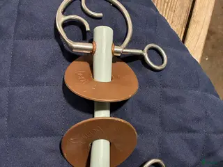 Bett hästutrustning Flippan bett nytt i Stora Höga - Annons 2